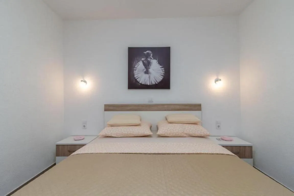 Apartment In Mastrinka With Sea View, Terrace, Air Conditioning, Wifi 5159-3 Trogir Croatia