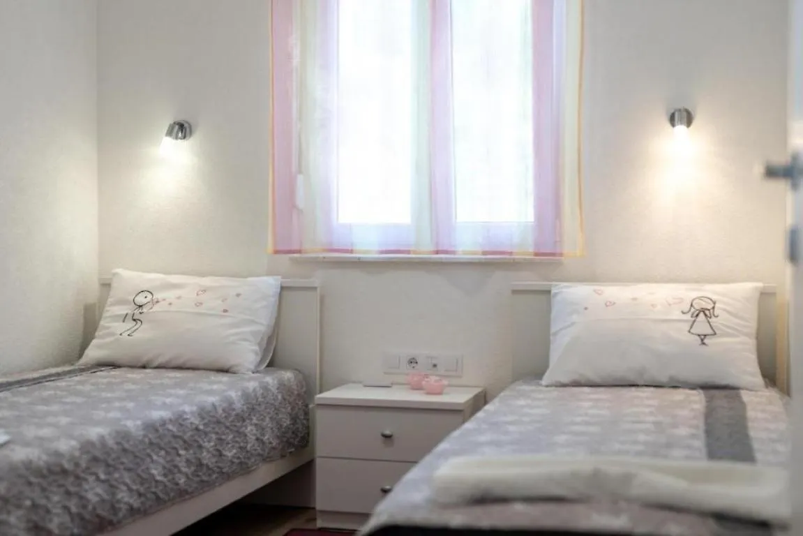 Apartment In Mastrinka With Sea View, Terrace, Air Conditioning, Wifi 5159-3 Trogir