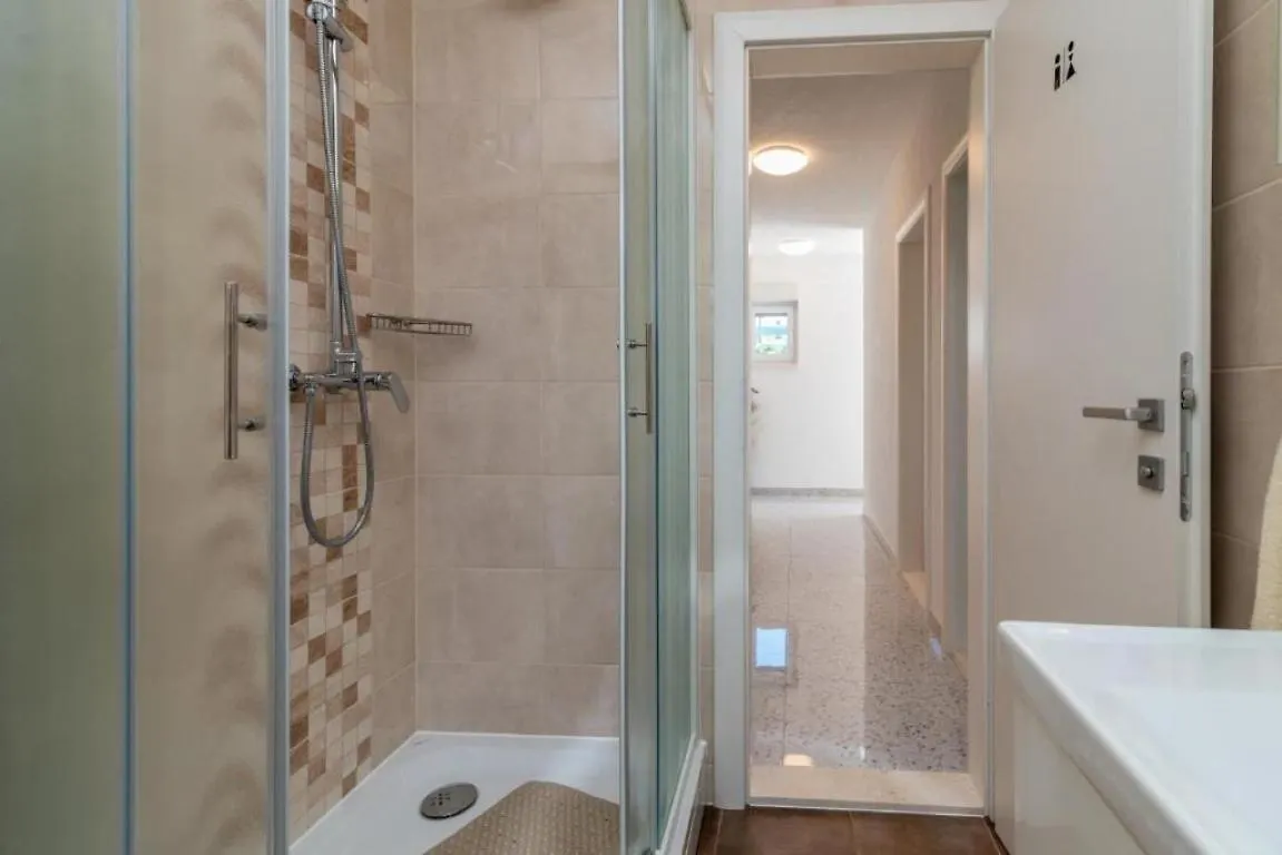 Apartment In Mastrinka With Sea View, Terrace, Air Conditioning, Wifi 5159-3 Trogir Croatia