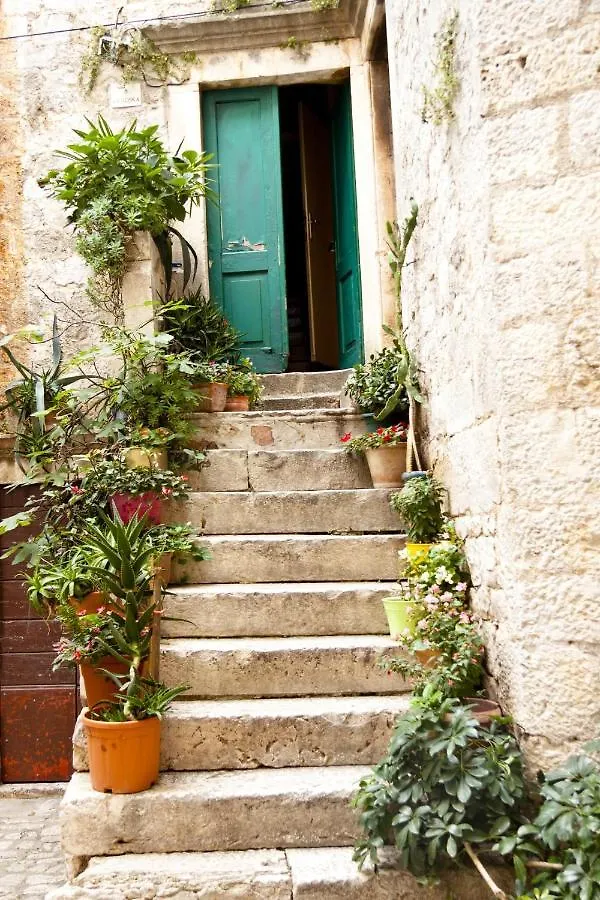 Apartment In Mastrinka With Sea View, Terrace, Air Conditioning, Wifi 5159-3 Trogir 0*,  Croatia